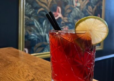 Bar à cocktails à Saint-Amand-Montrond
