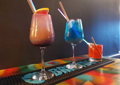 Bar à cocktails à Saint-Amand-Montrond